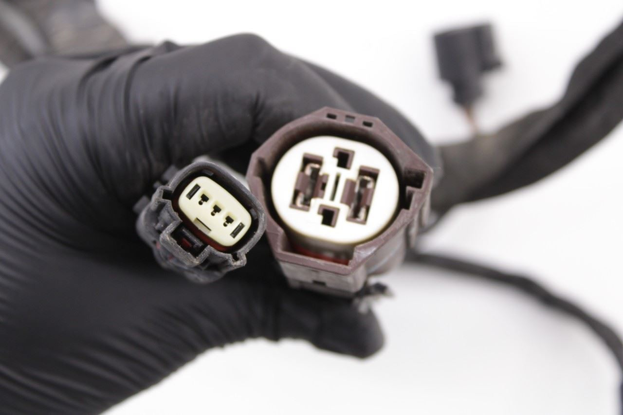 2017 Jeep Grand Cherokee Summit Headlamp to Dash Wire Harness 68274956AC OEM - Alshned Auto Parts