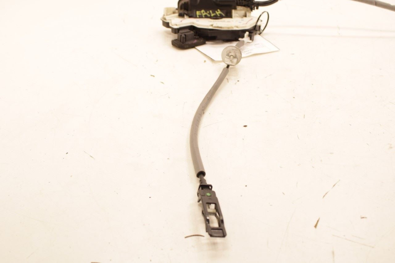 2018-2024 Volkswagen Atlas S Front Left Door Lock Latch Actuator 5K1-837-015-J - Alshned Auto Parts