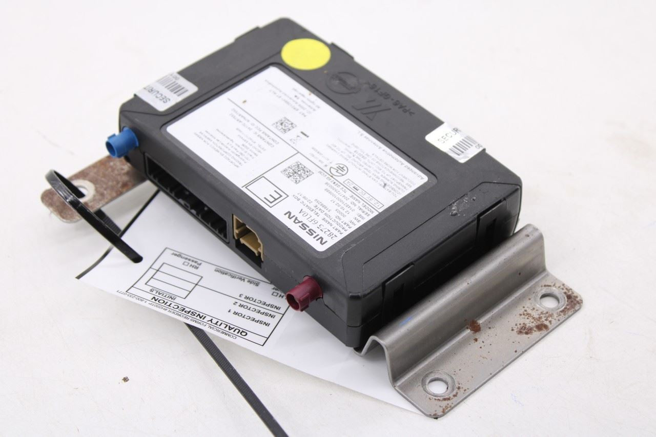2017-2018 Infiniti QX60 Transceiver Telematics Communication Control Module OEM5