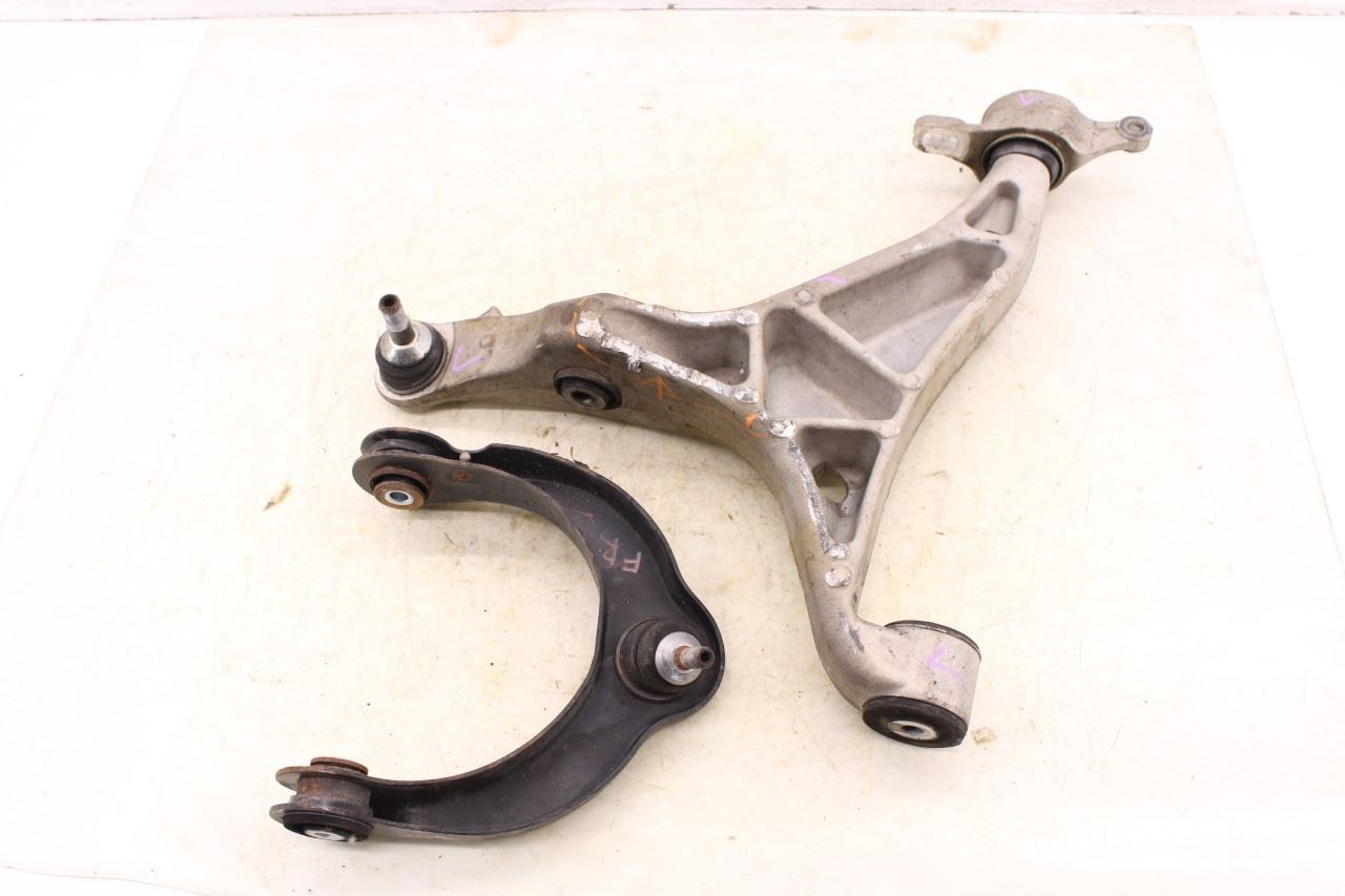 16-22 Jeep Grand Cherokee 4WD Front Left Lower and Upper Control Arm Set *ReaD* - Alshned Auto Parts