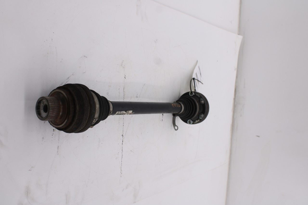 2013-16 Audi S4 Premium Plus AWD Rear Left Driver Side CV Axle Drive Half Shaft - Alshned Auto Parts