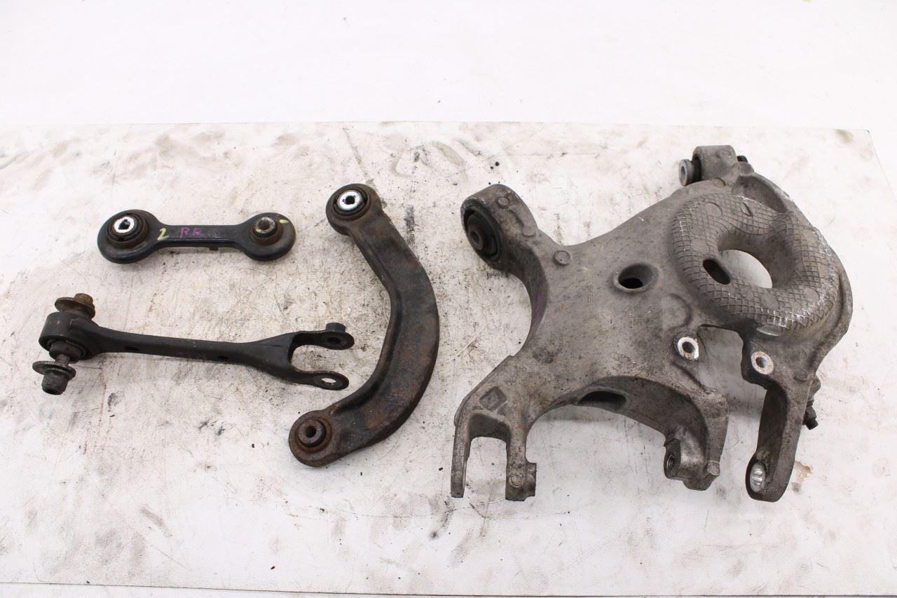 15-23 Ford Mustang Convertible V6 RWD Rear Passenger Right Side Control Arm Set0