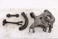 15-23 Ford Mustang Convertible V6 RWD Rear Passenger Right Side Control Arm Set0