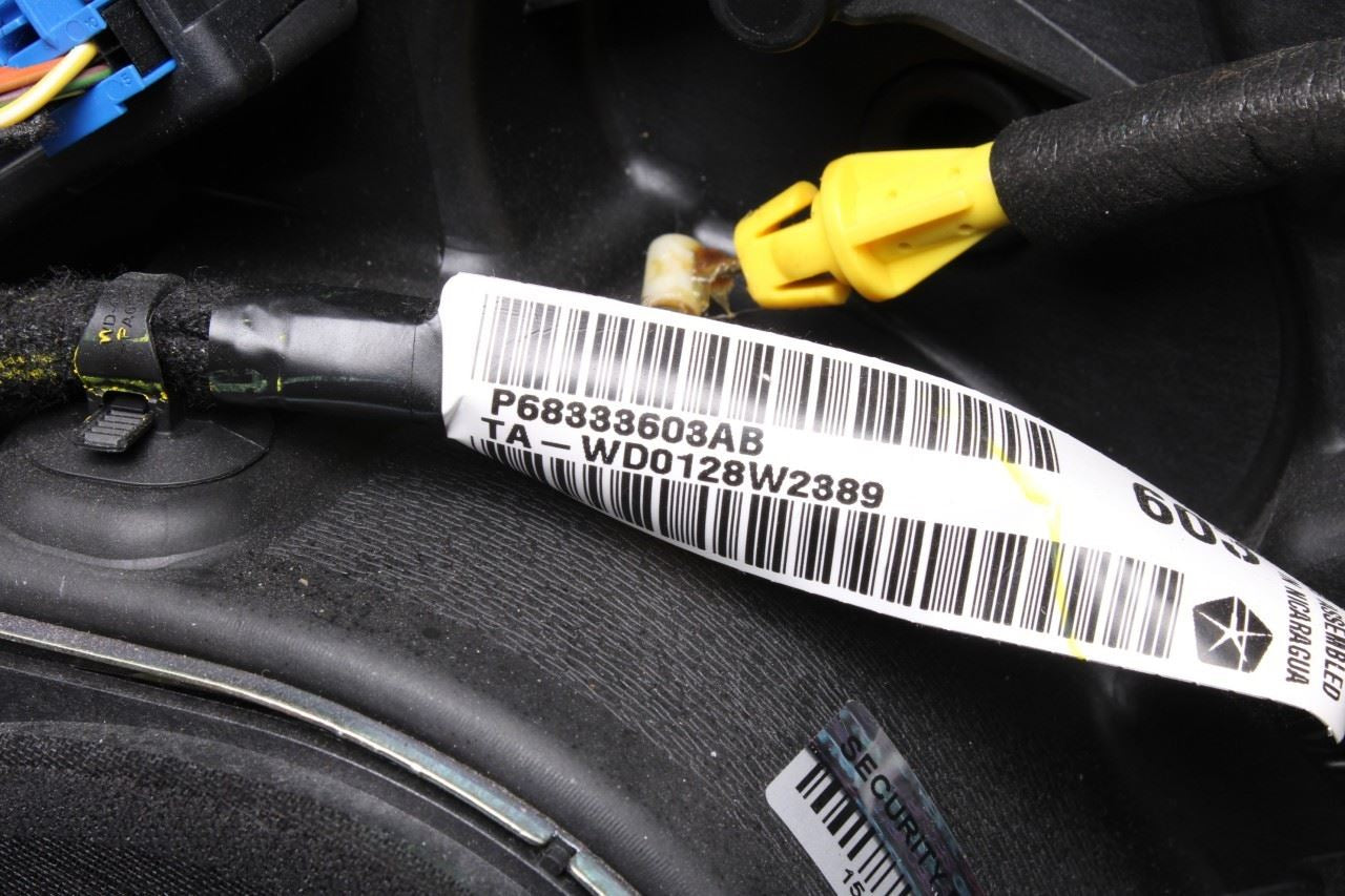 2011-2021 Jeep Grand Cherokee Limited Front Right Side Door Shell Panel Assembly - Alshned Auto Parts