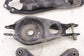 17-24 Chrysler Pacifica FWD Rear Suspension Driver LH Side Control Arm Set of 4 - Alshned Auto Parts