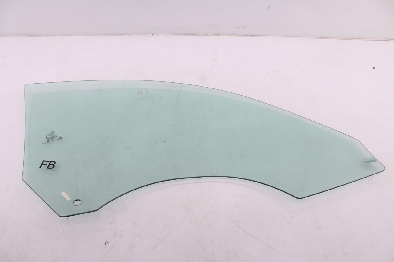 2015-2026 Ford Mustang GT Front Left Door Window Movable Glass JR3B-6321411-AB6