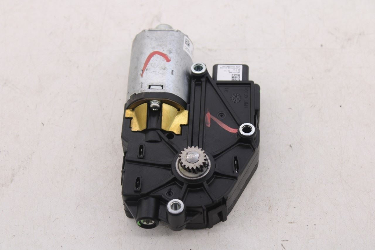 2019-2020 Ford Expedition Max XLT Upper Roof Power Sliding Glass Motor Set of 212
