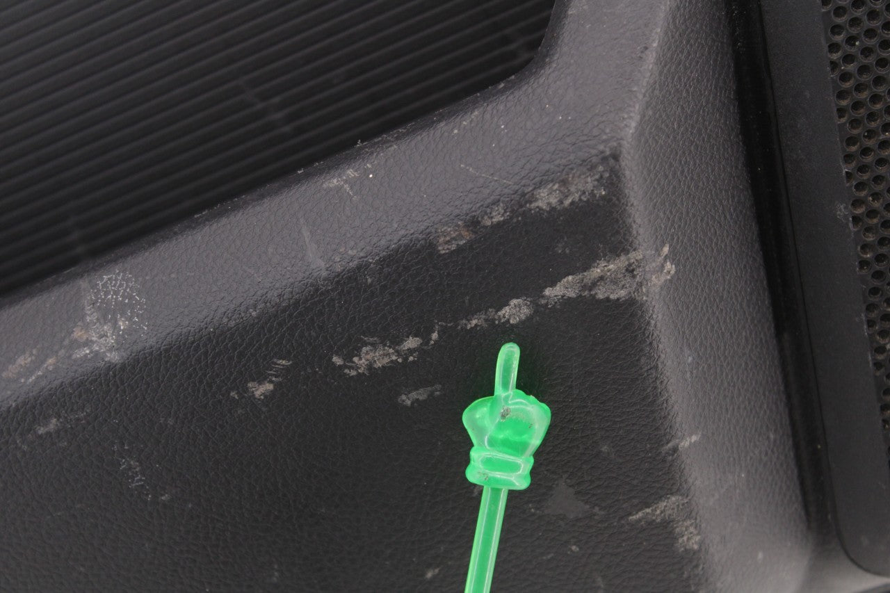 2013-24 RAM 2500 Crew Cab Tradesman Rear Left Door Trim Panel 1EB43DX9AE *ReaD* - Alshned Auto Parts