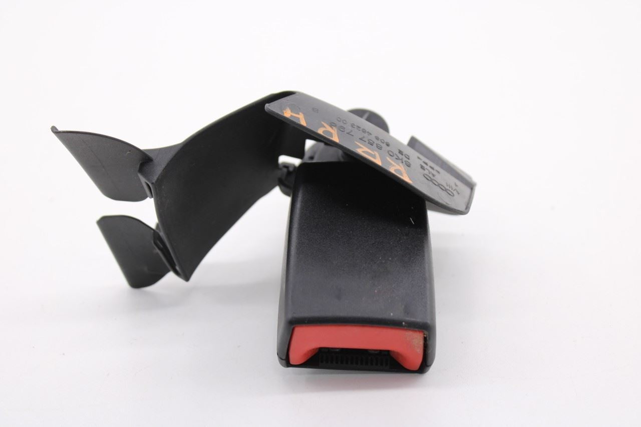 10-16 Audi S4 Premium Plus Rear Right and Left Side 2nd Row Seat Belt Buckle Set - Alshned Auto Parts