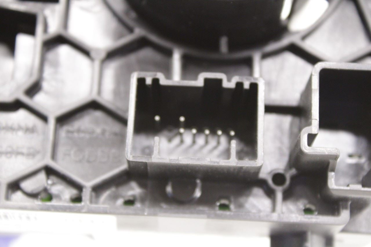 2018-22 Ford EcoSport SE 1.0L FWD Steering Column Light Turn Signal Wiper Switch - Alshned Auto Parts