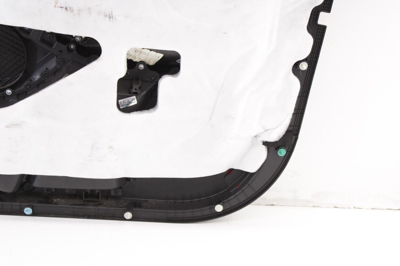 2016-2018 KIA Sorento EX Front Left Side Door Trim Panel 82301-C6060C6A OEM - Alshned Auto Parts