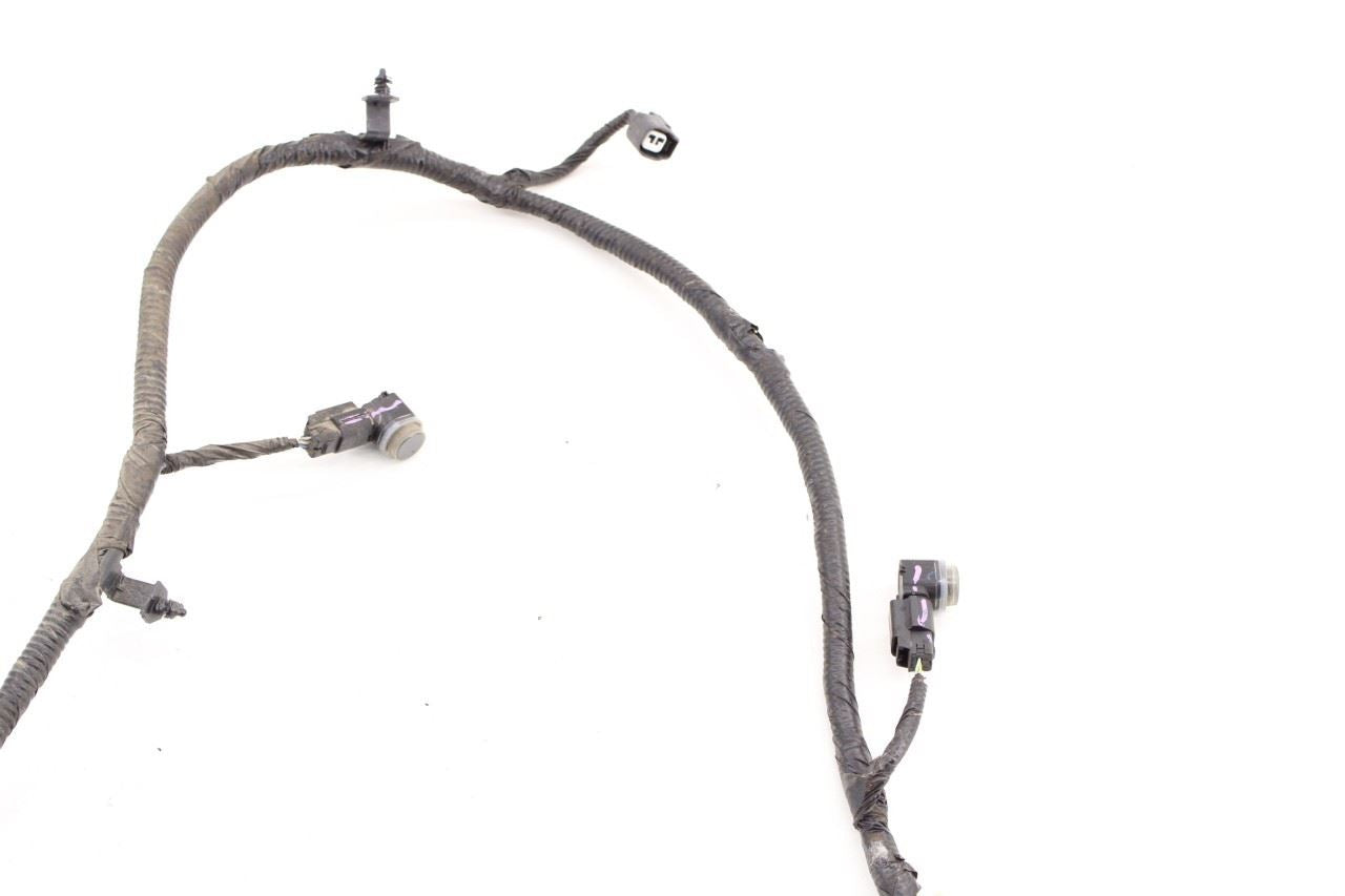17-20 Lincoln MKZ Reserve Rear Bumper Wire Harness w Park Sensors HP5T-15K868-AC - Alshned Auto Parts