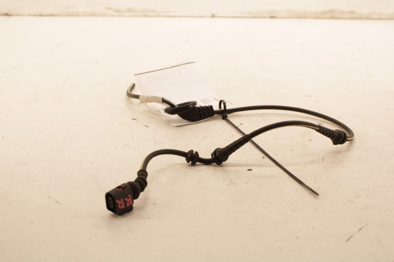 2012-22 Volkswagen Passat SE Rear Driver Left Side ABS Speed Sensor Wire Harness - Alshned Auto Parts