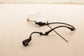2012-22 Volkswagen Passat SE Rear Driver Left Side ABS Speed Sensor Wire Harness - Alshned Auto Parts