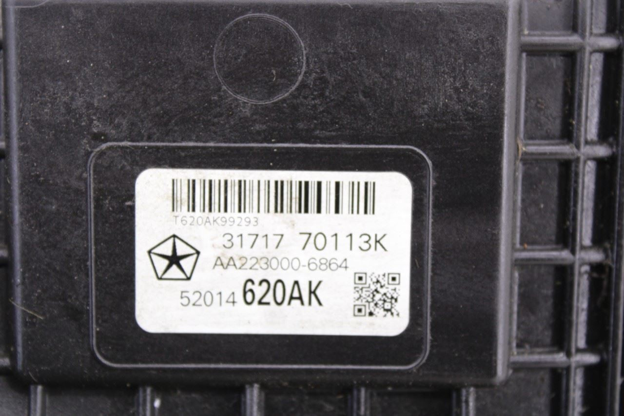 17-18 Jeep Cherokee Limited 3.2L Radiator w Dual Radiator Cooling Fan Motor Assy - Alshned Auto Parts