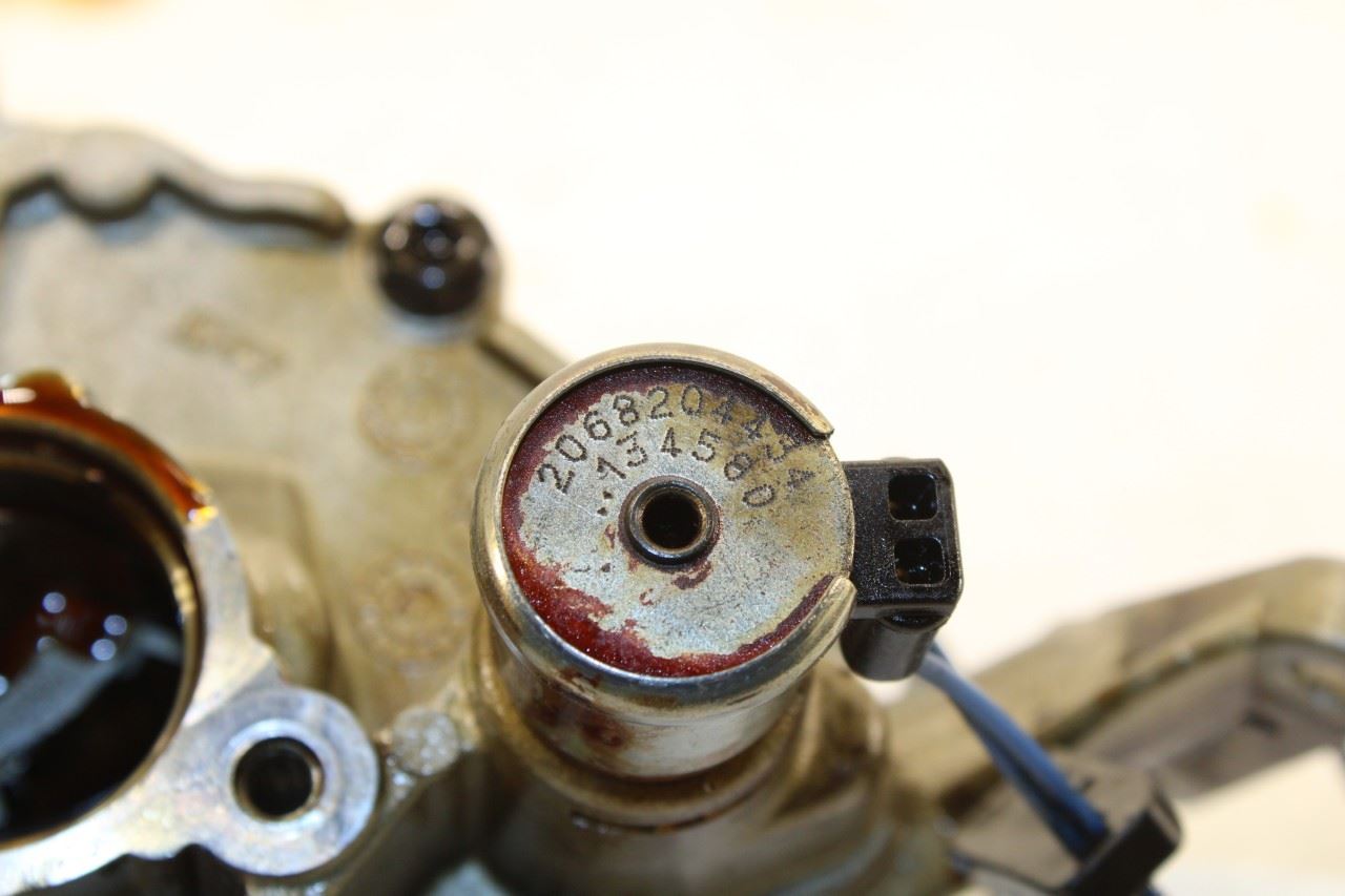 2014-2019 Jeep Cherokee Latitude 3.2L 4WD Engine Oil Pump 68252670AB OEM - Alshned Auto Parts