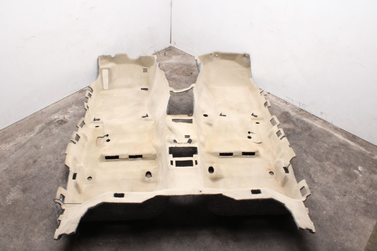 14-18 Infiniti Q50 Premium 3.0L RWD Floor Interior Carpet Liner Mat 74901-4HB0B - Alshned Auto Parts