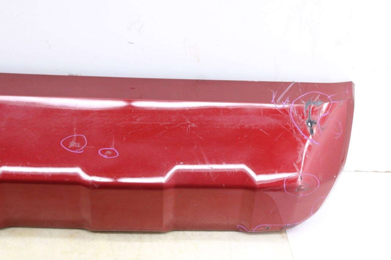 2016-2023 Toyota Tacoma Limited Front Bumper Lower Valance Trim Panel *ReaD* - Alshned Auto Parts