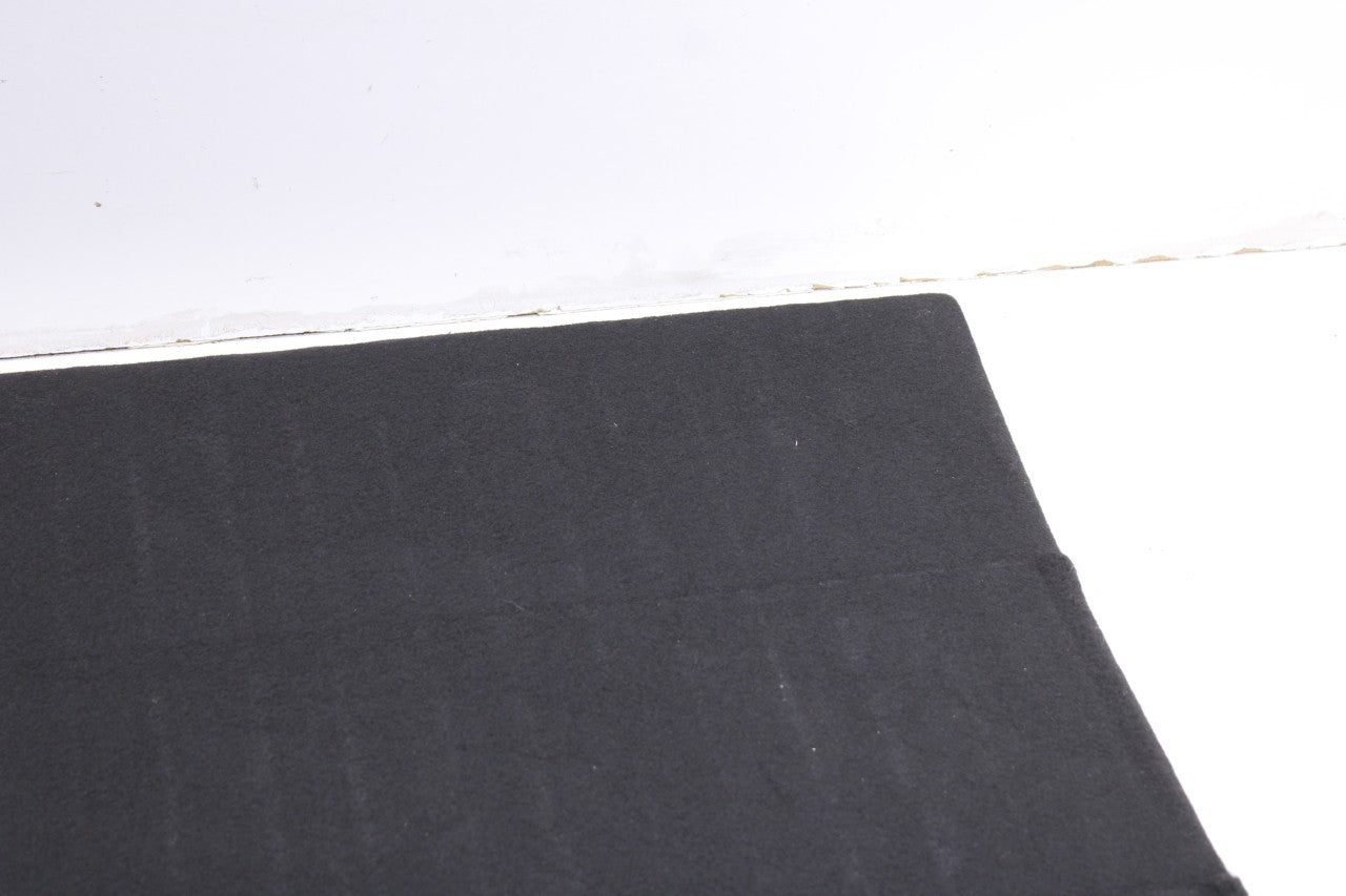 19-20 Hyundai Santa Fe SEL 2.4L AWD Rear Trunk Cargo Floor Board Carpeted Panel - Alshned Auto Parts