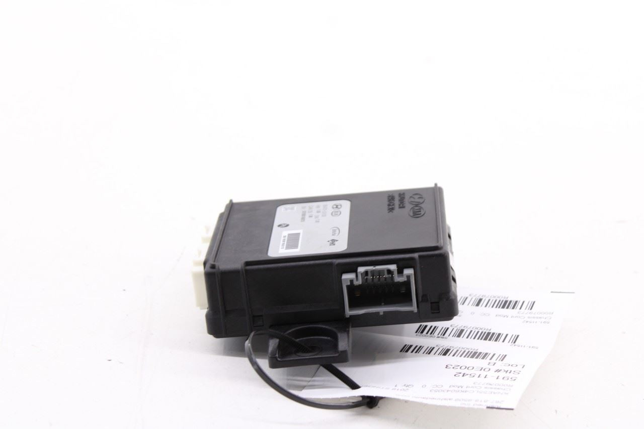 2018-2021 KIA Stinger GT2 AWD Rear Power Liftgate Back Door Control Module OEM - Alshned Auto Parts
