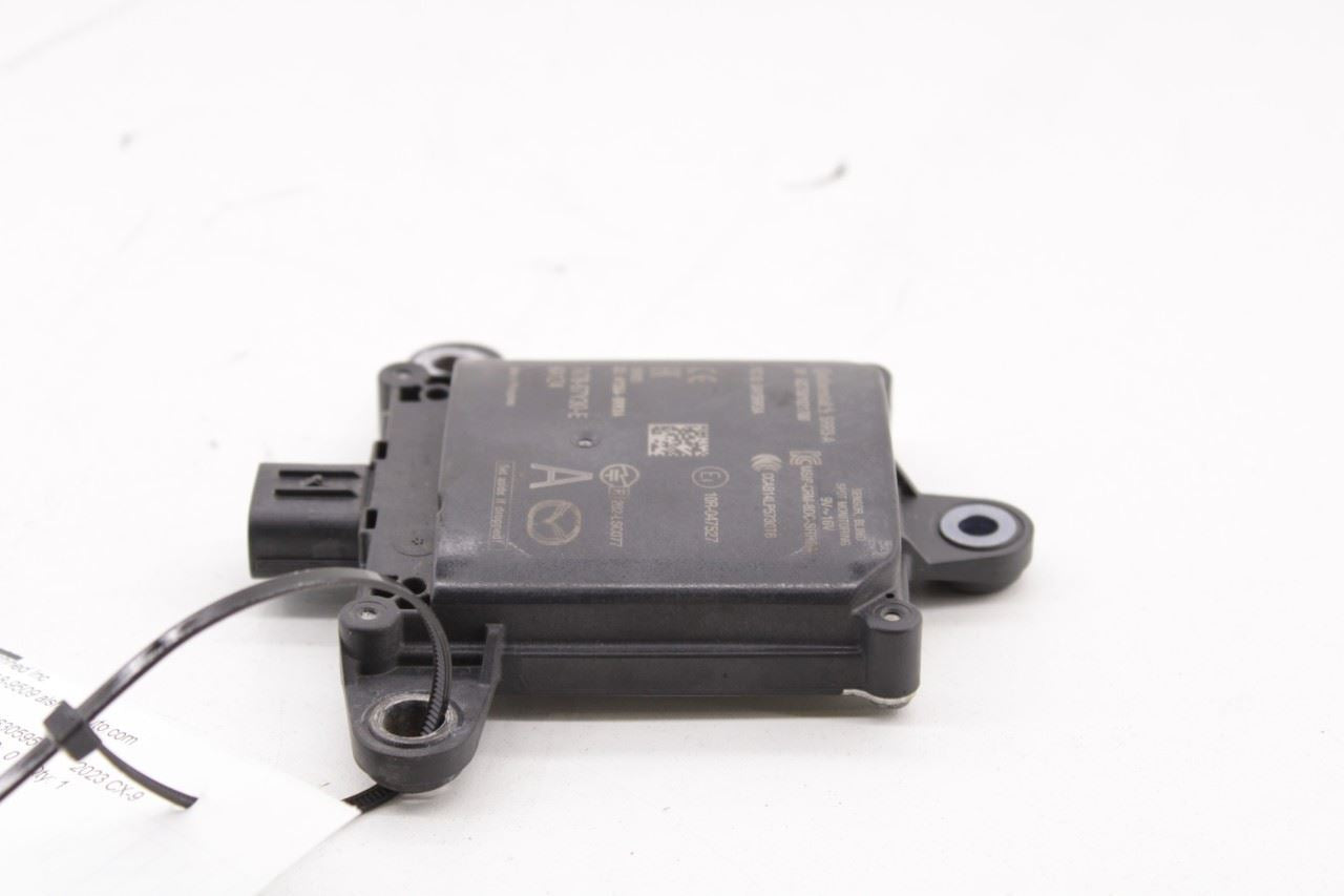 2016-2023 Mazda CX-9 Grand Touring Rear Right Blind Spot Radar Sensor Module OEM - Alshned Auto Parts