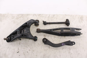 2013-2016 Subaru Impreza Sport Premium AWD Rear Driver Left Side Control Arm Set
