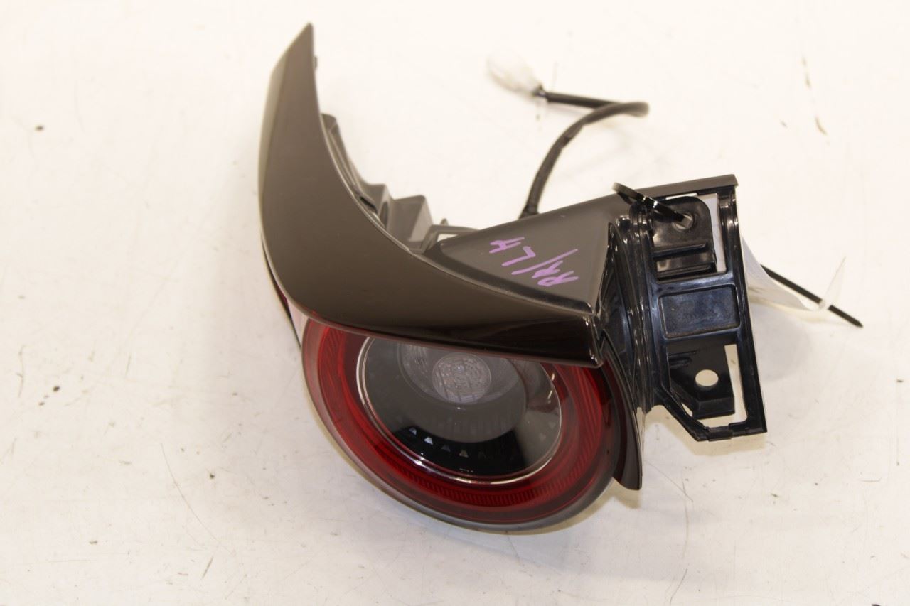 2020-2025 Mazda CX-30 2.5 S Rear Left Driver Side Tail Light Lamp EX84-51-160 - Alshned Auto Parts