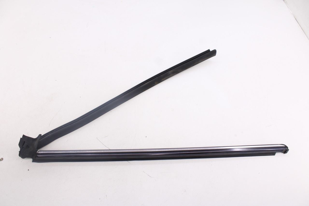 2006-09 Mercedes-Benz CLK350 Rear Right Quarter Window Molding Strip 20967004380
