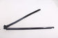 2006-09 Mercedes-Benz CLK350 Rear Right Quarter Window Molding Strip 20967004380