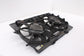 2012-18 Audi A7 Premium 3.0L Dual Radiator Cooling Fan Motor Assy 4H0-121-207-B6