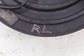2016-2022 Jeep Grand Cherokee Overland Rear Left Driver Side Spindle Knuckle Hub - Alshned Auto Parts
