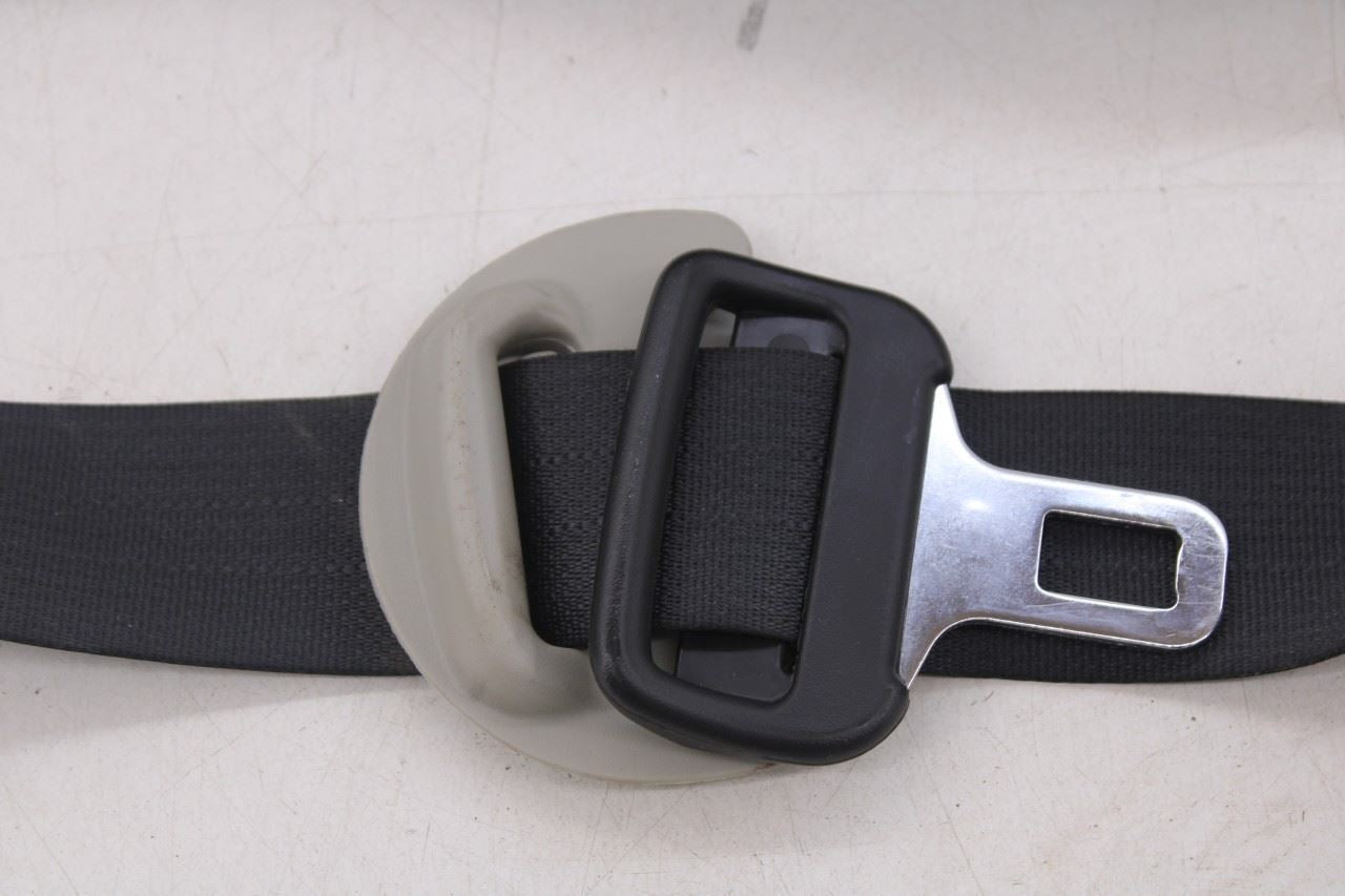 2014-20 Infiniti QX60 3.5L Rear Right and Left Side 2nd Row Seat Belt Retractor6