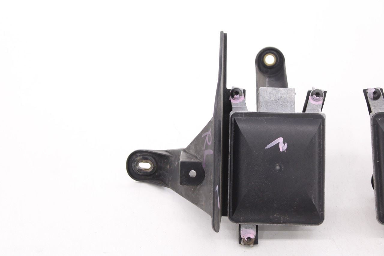 11-2018 Porsche Cayenne S RR LH and RH Blind Spot Detection Radar Sensor Modules1