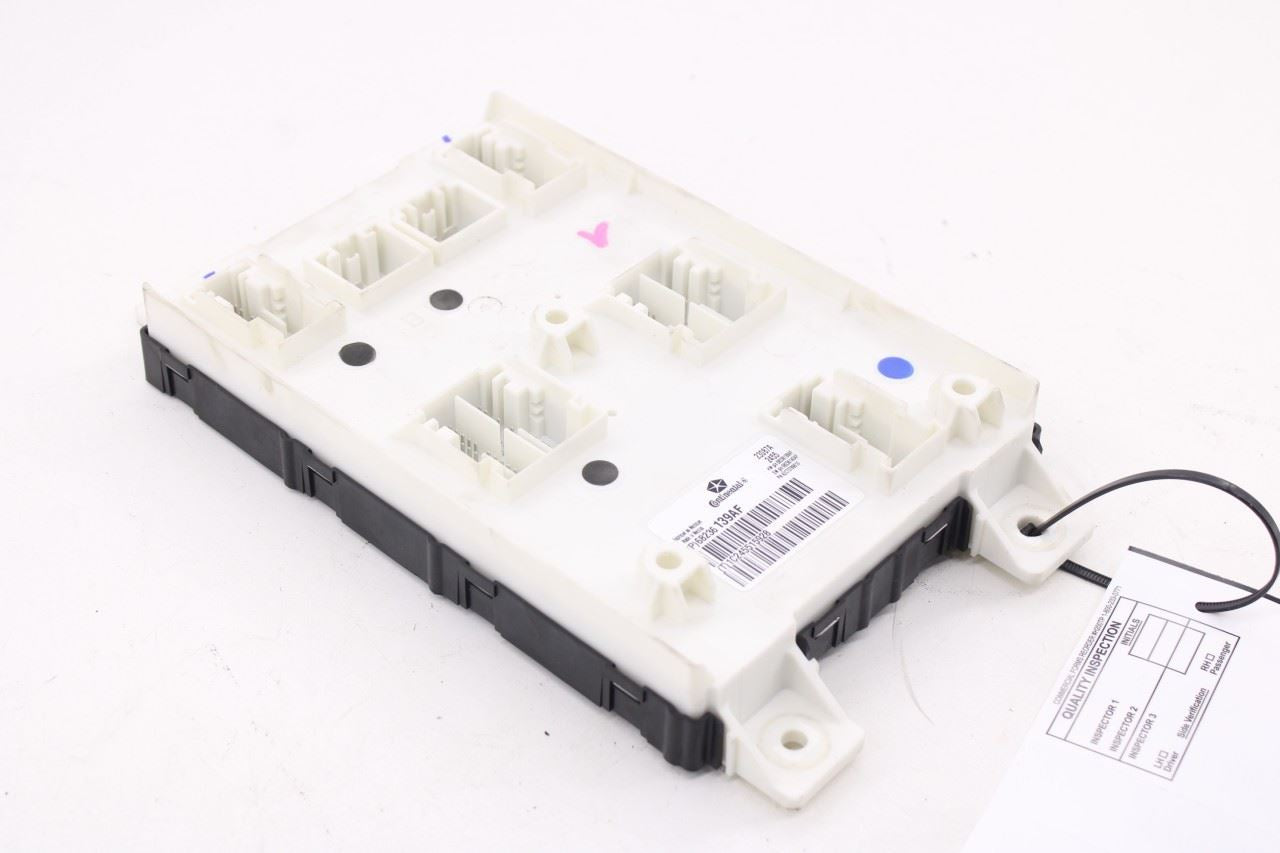 2015 Dodge Durango SXT Body Computer Control Module BCM BCU 68236139AF OEM - Alshned Auto Parts