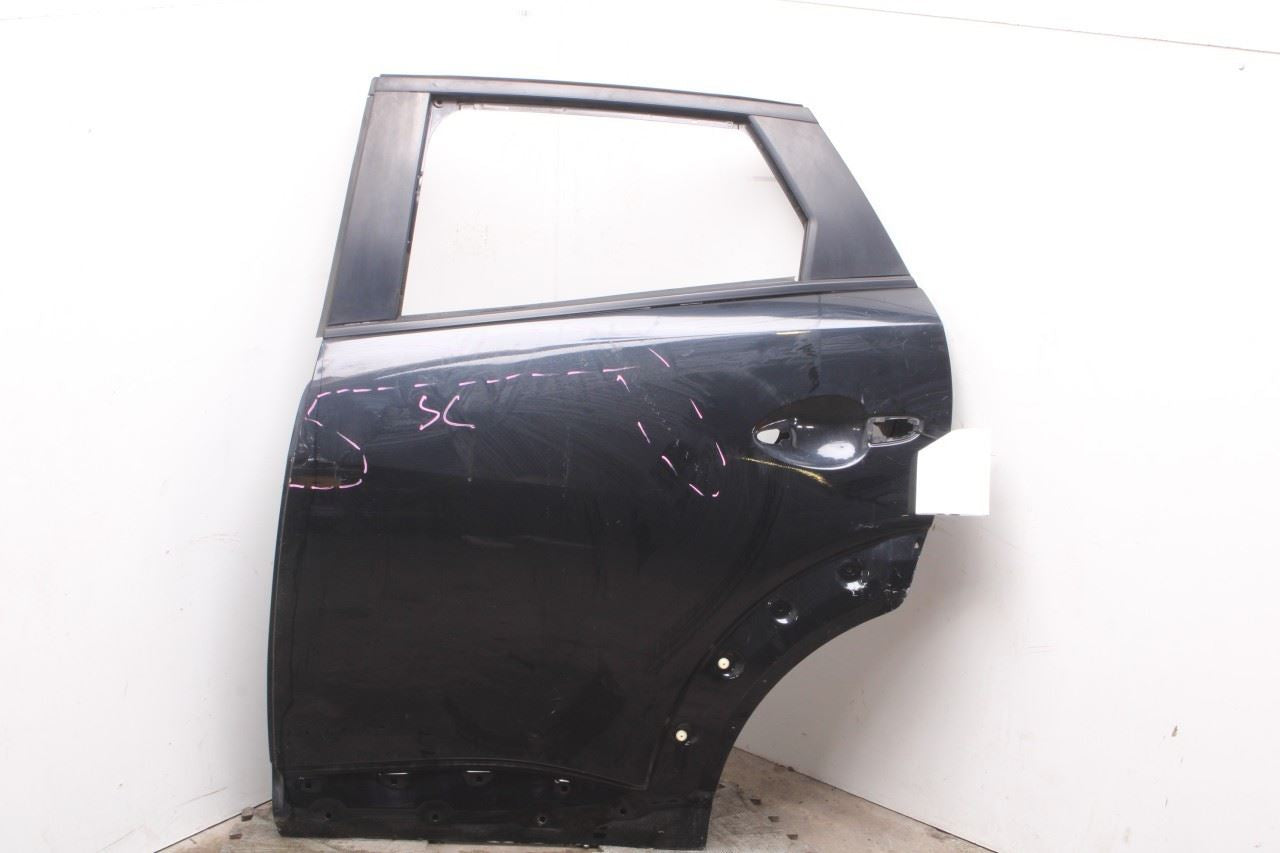 2016-2021 Mazda CX-3 Rear Left Driver Side Door Shell Panel DKY1-73-02XC OEM0