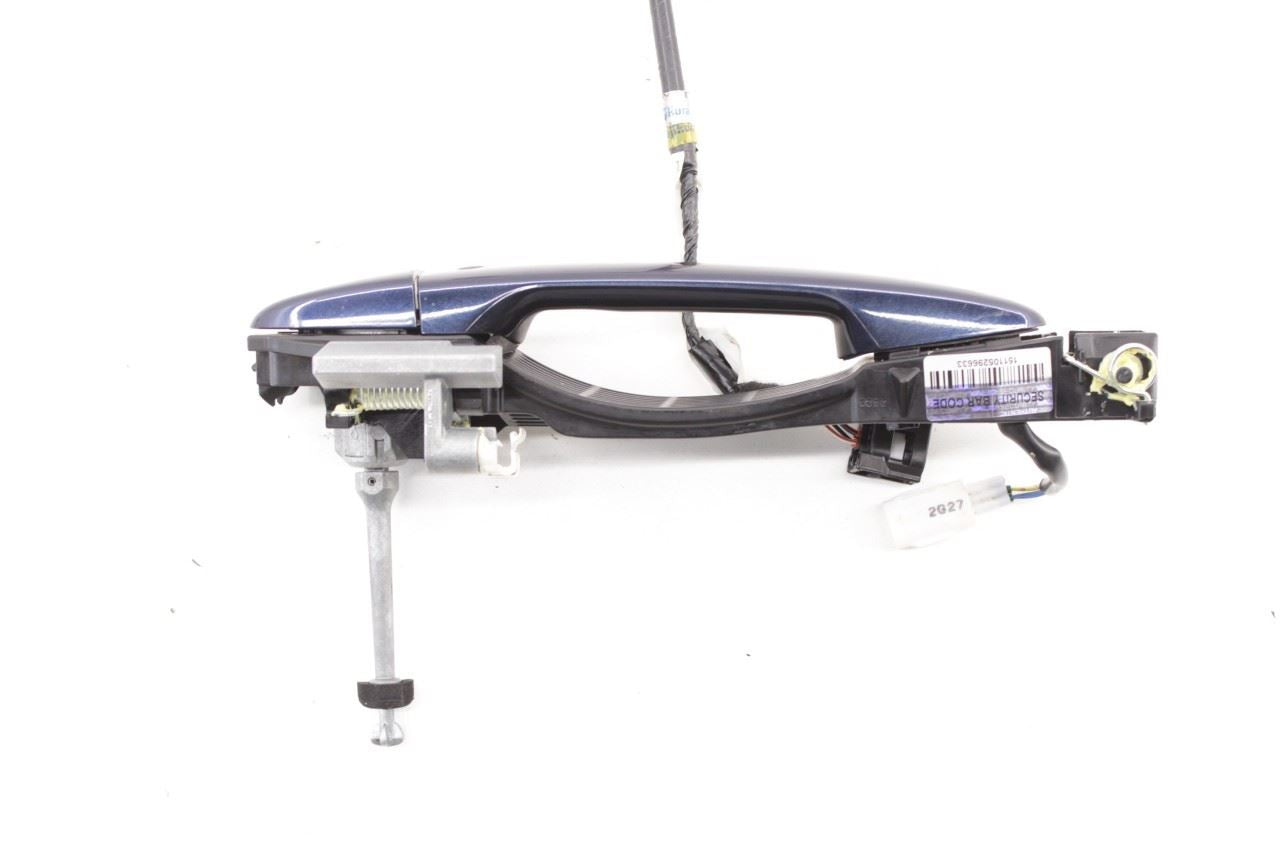 16-23 Mazda CX-9 Grand Touring 2.5L Front Driver Left Side Door Exterior Handle - Alshned Auto Parts