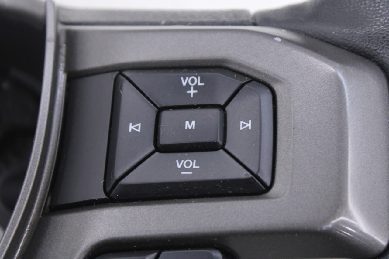 18-21 Ford Expedition Max XLT 3.5L 4WD Steering Wheel Leather w/ Control Buttons - Alshned Auto Parts
