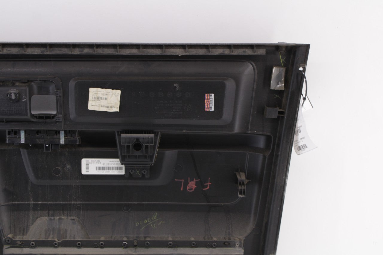 2013-2024 RAM 2500 Crew Cab Tradesman Front Left Door Trim Panel 1EA37DX9AG OEM - Alshned Auto Parts