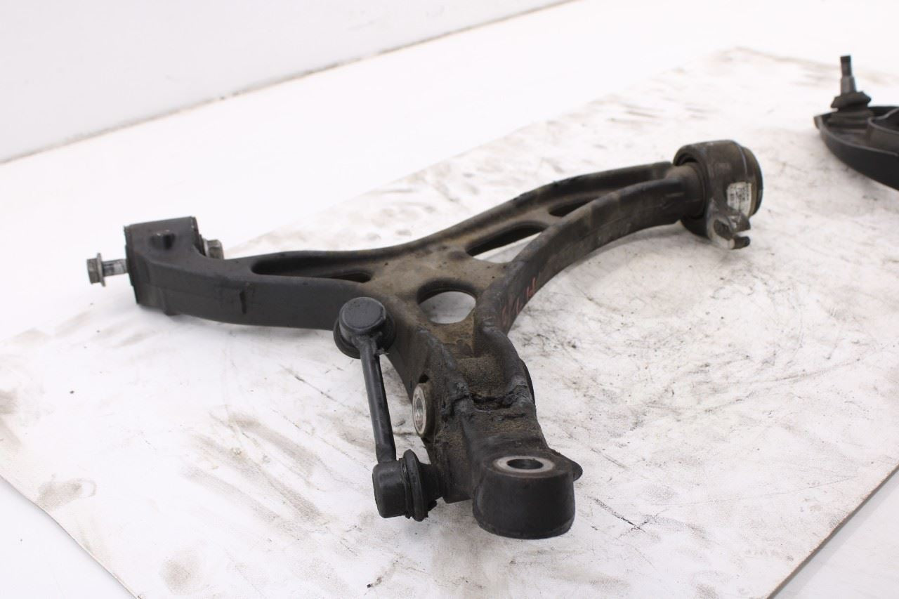 11-15 Dodge Durango SXT 3.6L AWD Front Left Side Lower and Upper Control Arm Set17