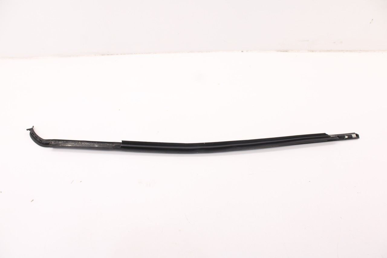 20-26 Ford Explorer Interceptor Rear Left Door Run Channel w/ Belt Weatherstrip15