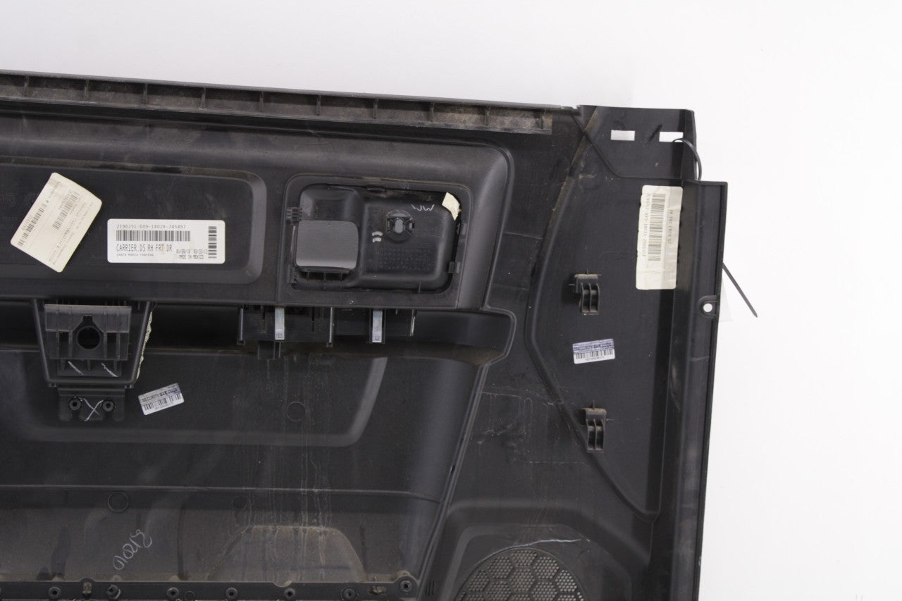 2013-2024 RAM 2500 Crew Cab Tradesman Front Right Door Trim Panel 1EA36DX9AG OEM - Alshned Auto Parts