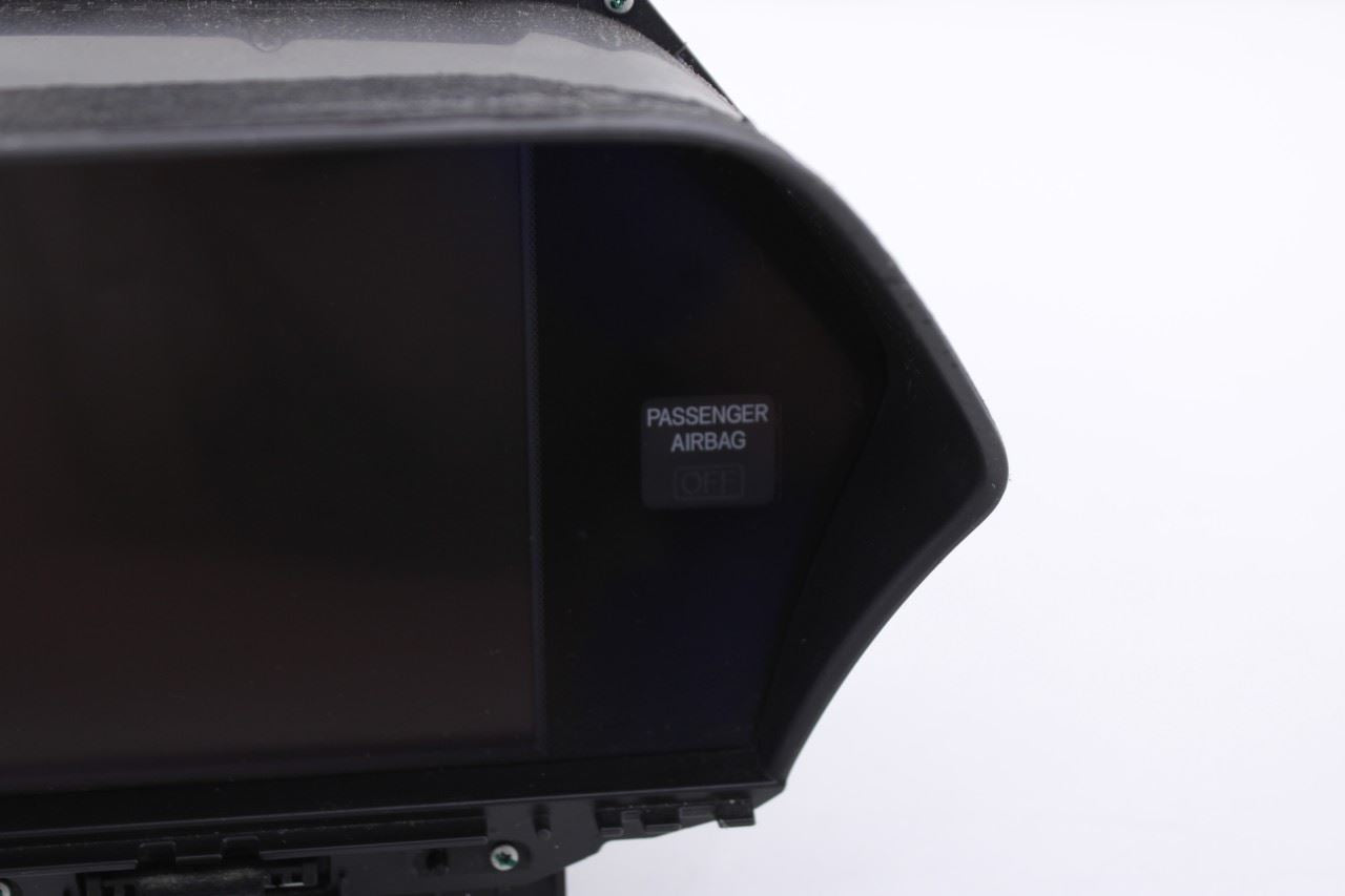 2019-2022 Acura ILX Technology A-Spec Information Navigation 8.0 Display Screen3