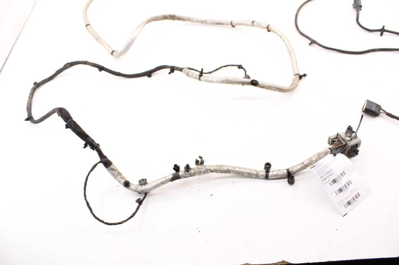 15-17 Ram 1500 Laramie Chassis Frame Air Suspension Wire Harness 68256898AB OEM - Alshned Auto Parts