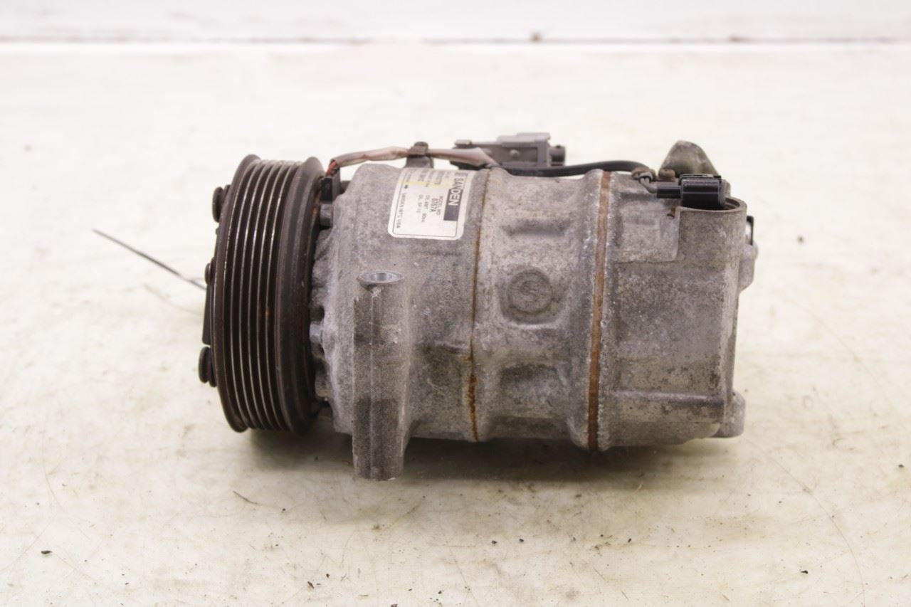 2013-2019 Nissan Sentra SL 1.8L Air Conditioner Compressor 92600-3SH1C OEM - Alshned Auto Parts