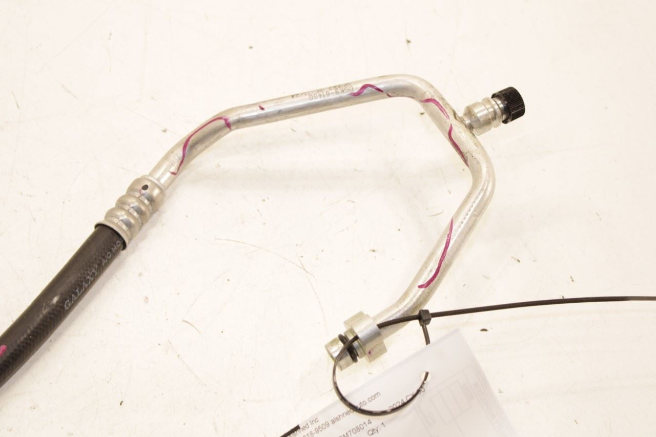 21-25 Mazda CX30 S 2.5L AWD AC Conditioning Discharge Hose Tube Pipe DGK9-614G0 - Alshned Auto Parts