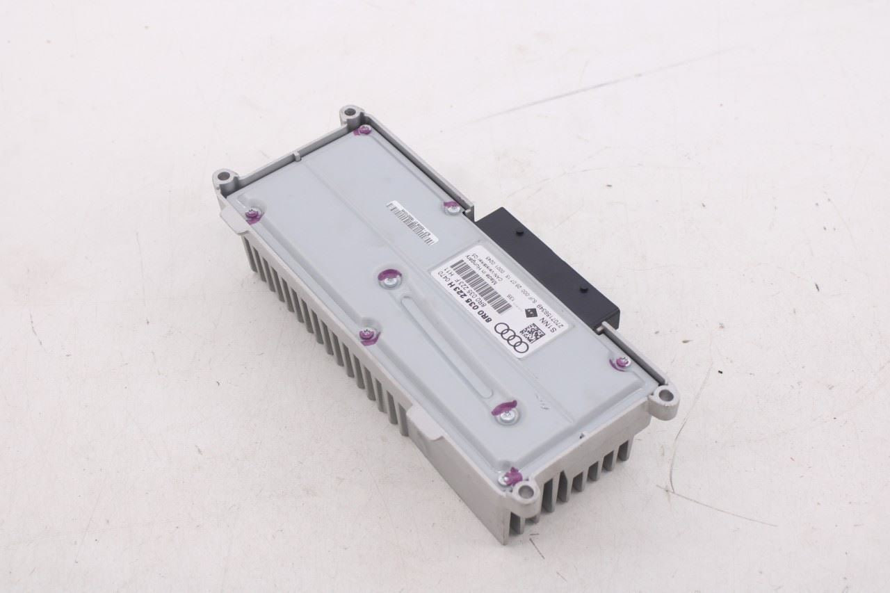 2013-2017 Audi Q5 Premium Audio Radio Amplifier Amp 8R0035223H OEM15