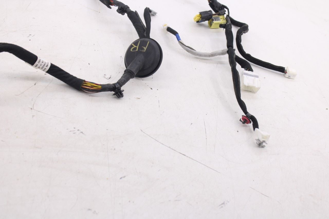 2020-2022 Hyundai Palisade Limited AWD Front Right Door Wire Harness 91611-S8050 - Alshned Auto Parts
