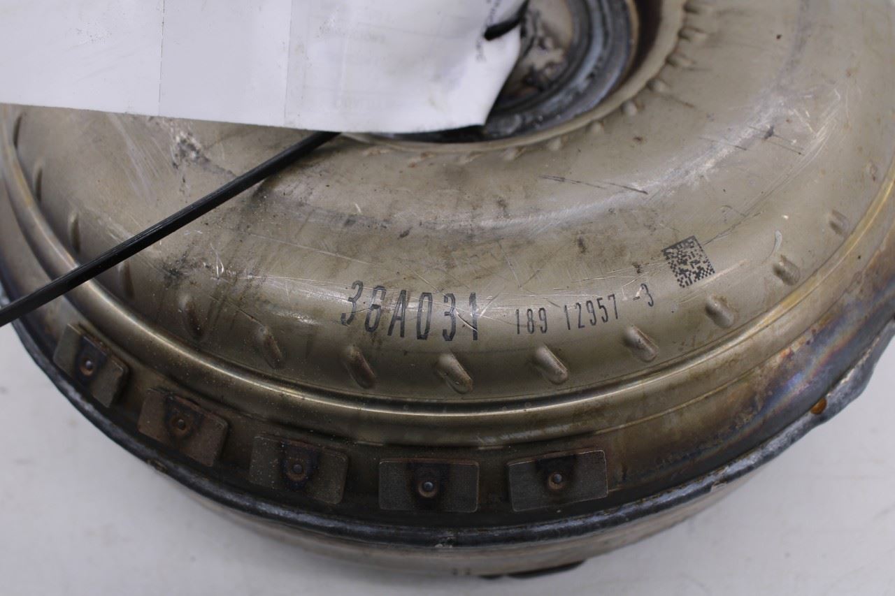 2013-20 Mini Hardtop Cooper 1.5L FWD Auto Transmission Torque Converter 86315615
