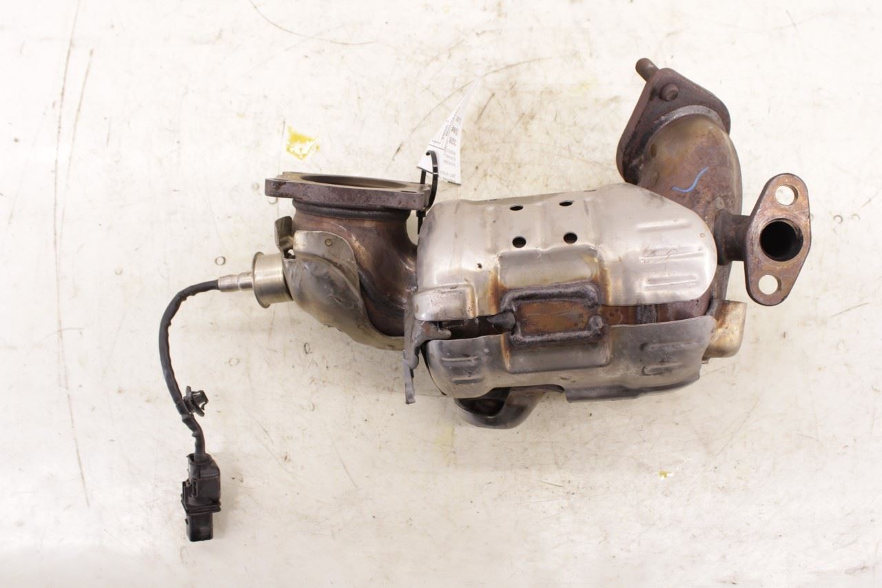 2021-2024 Kia K5 GT-Line 1.6L AWD Exhaust System Manifold 28500-2MAD0 OEM - Alshned Auto Parts