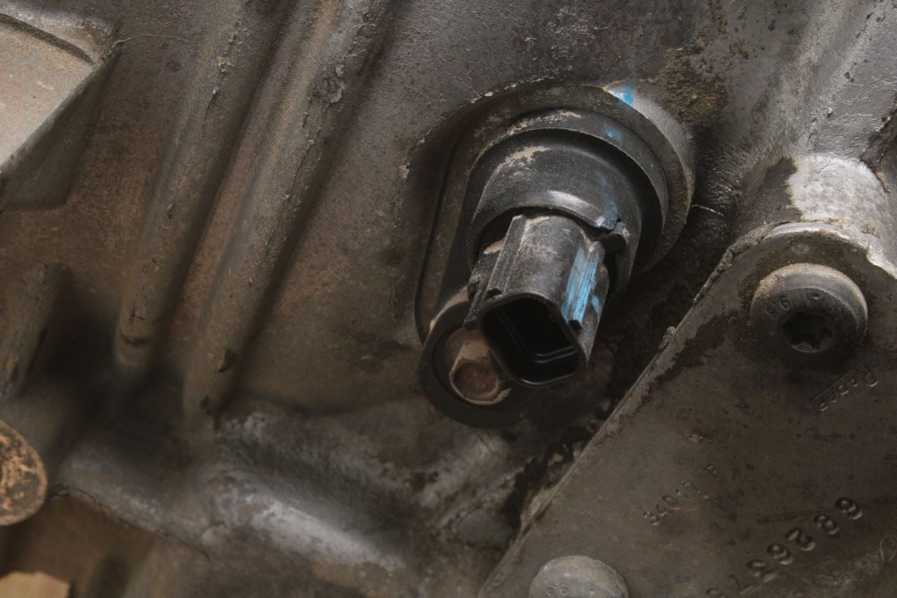 2012-18 RAM 2500 Tradesman 6.4L 4x2 Gasoline 6-Spd Auto Transmission 66RFE 199K - Alshned Auto Parts